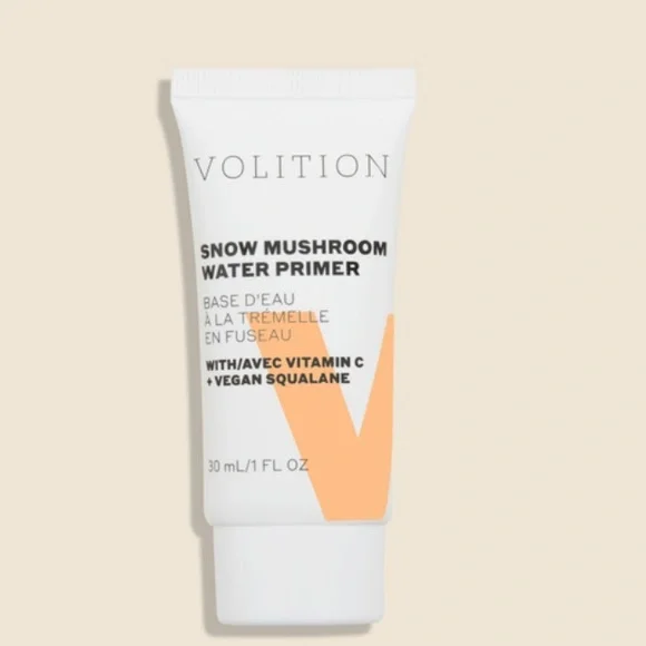 Volition Snow Mushroom Water Face Primer Serum BNIB